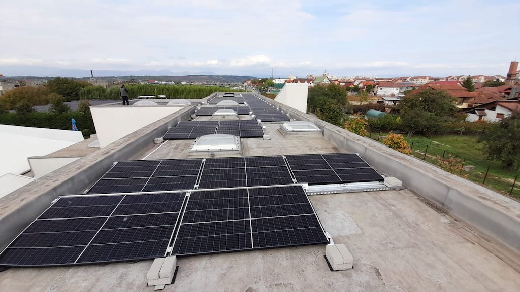 panouri fotovoltaice